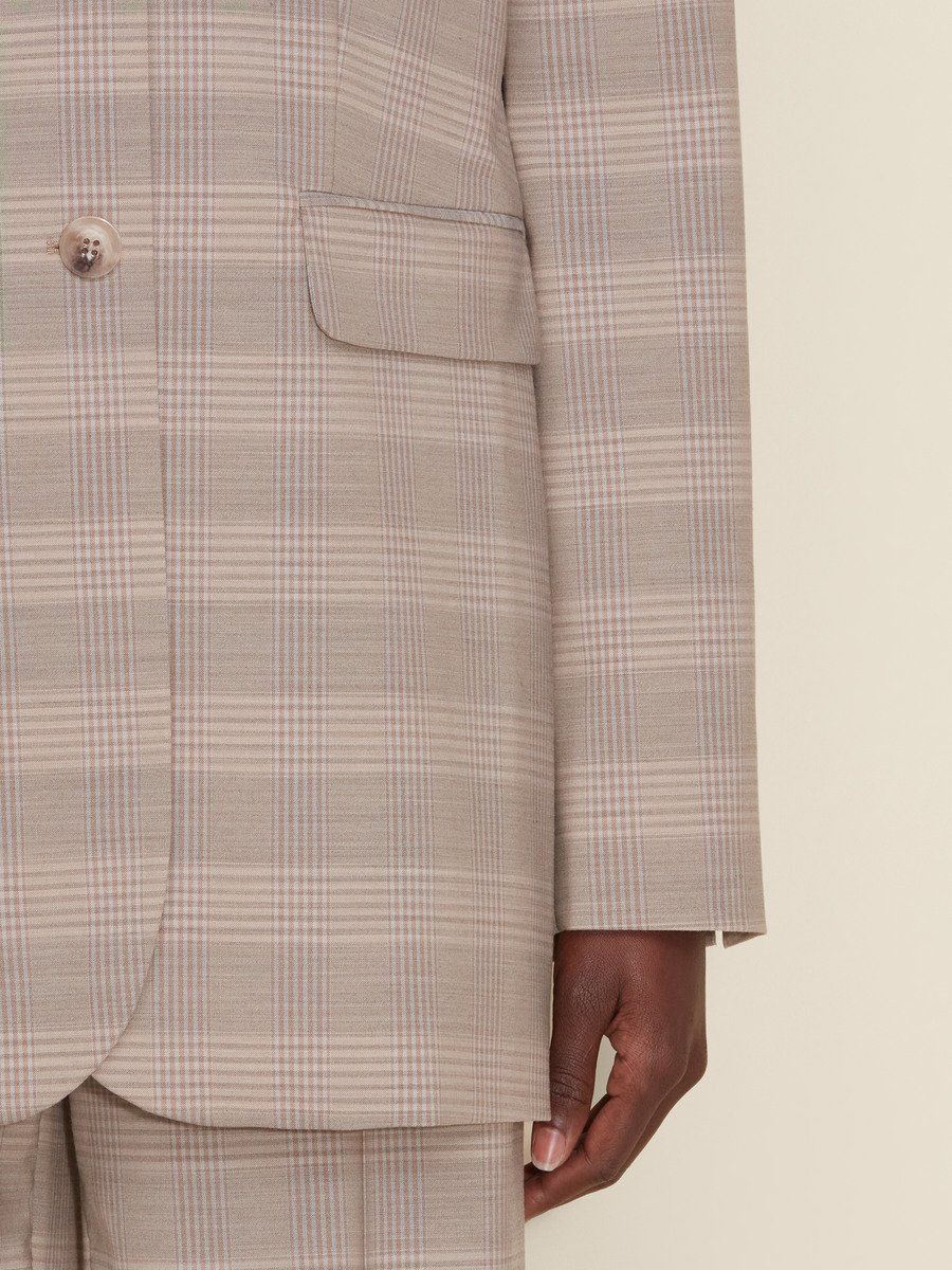 Freya oversized Blazer