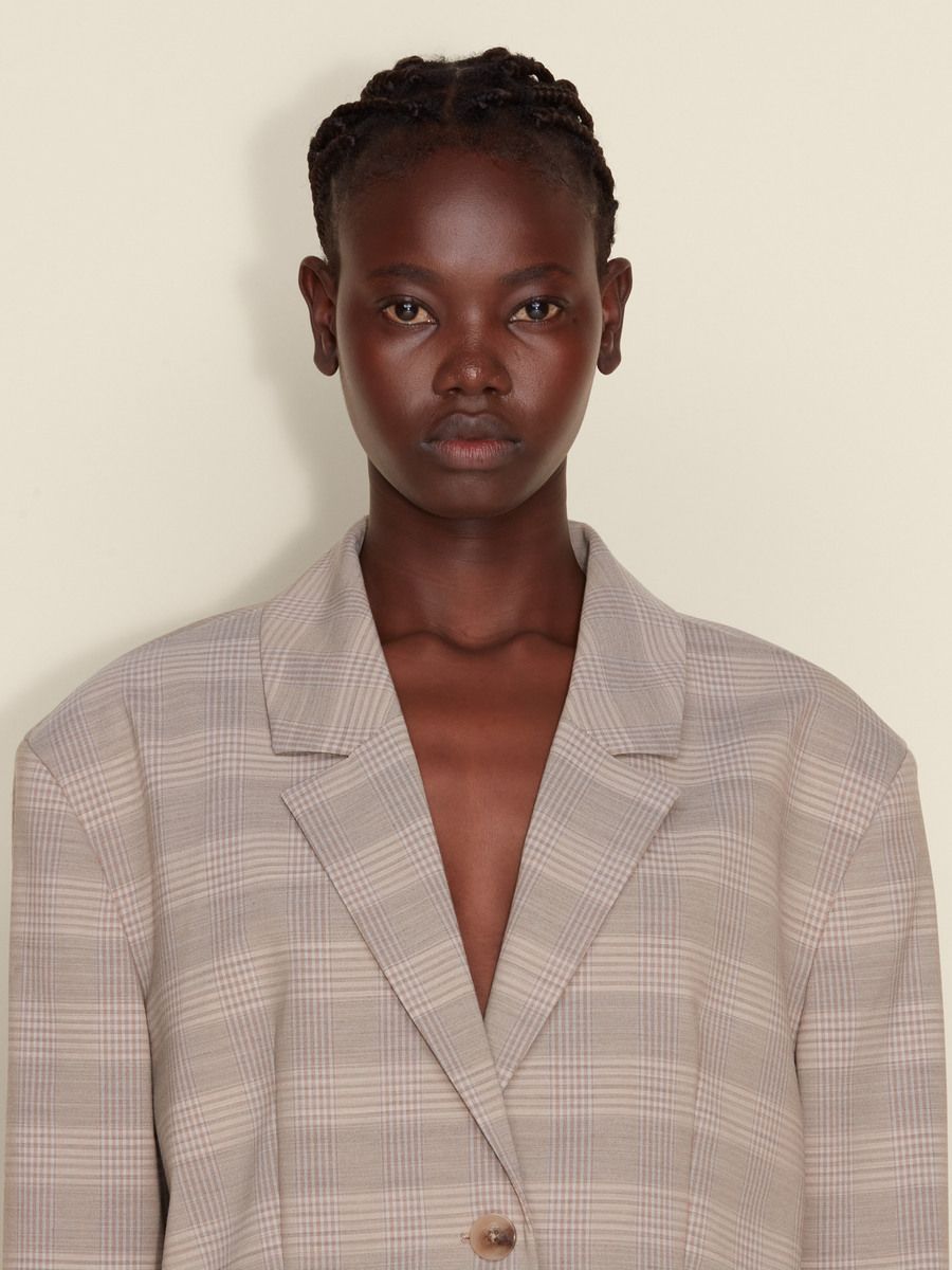 Freya oversized Blazer