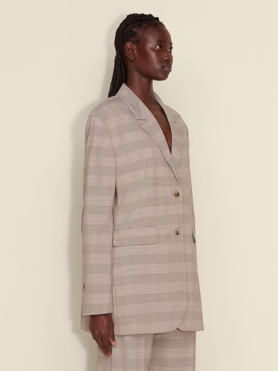 Freya oversized Blazer