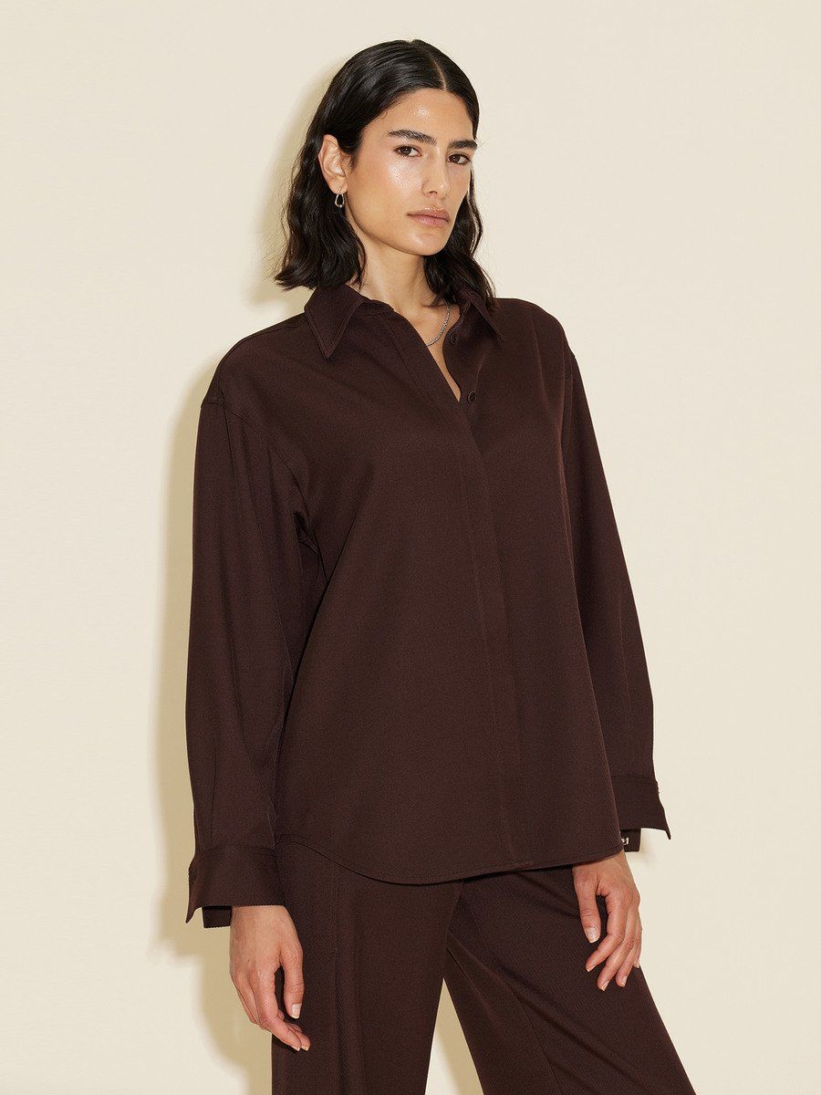 Dais Wool Shirt