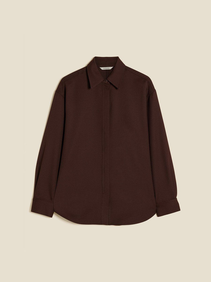 Dais Wool Shirt