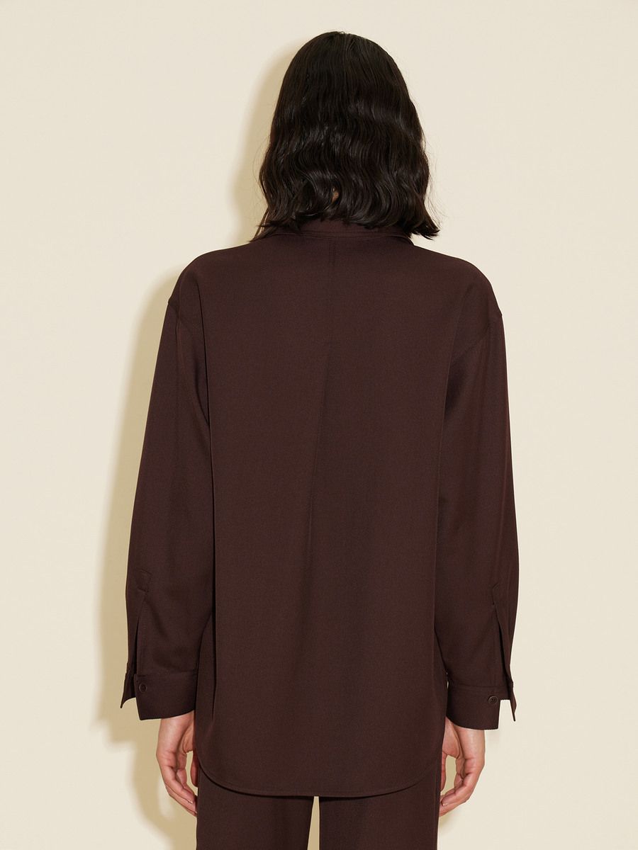 Dais Wool Shirt