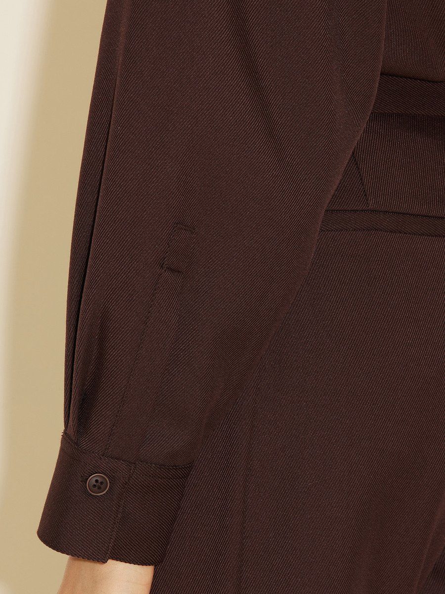 Dais Wool Shirt