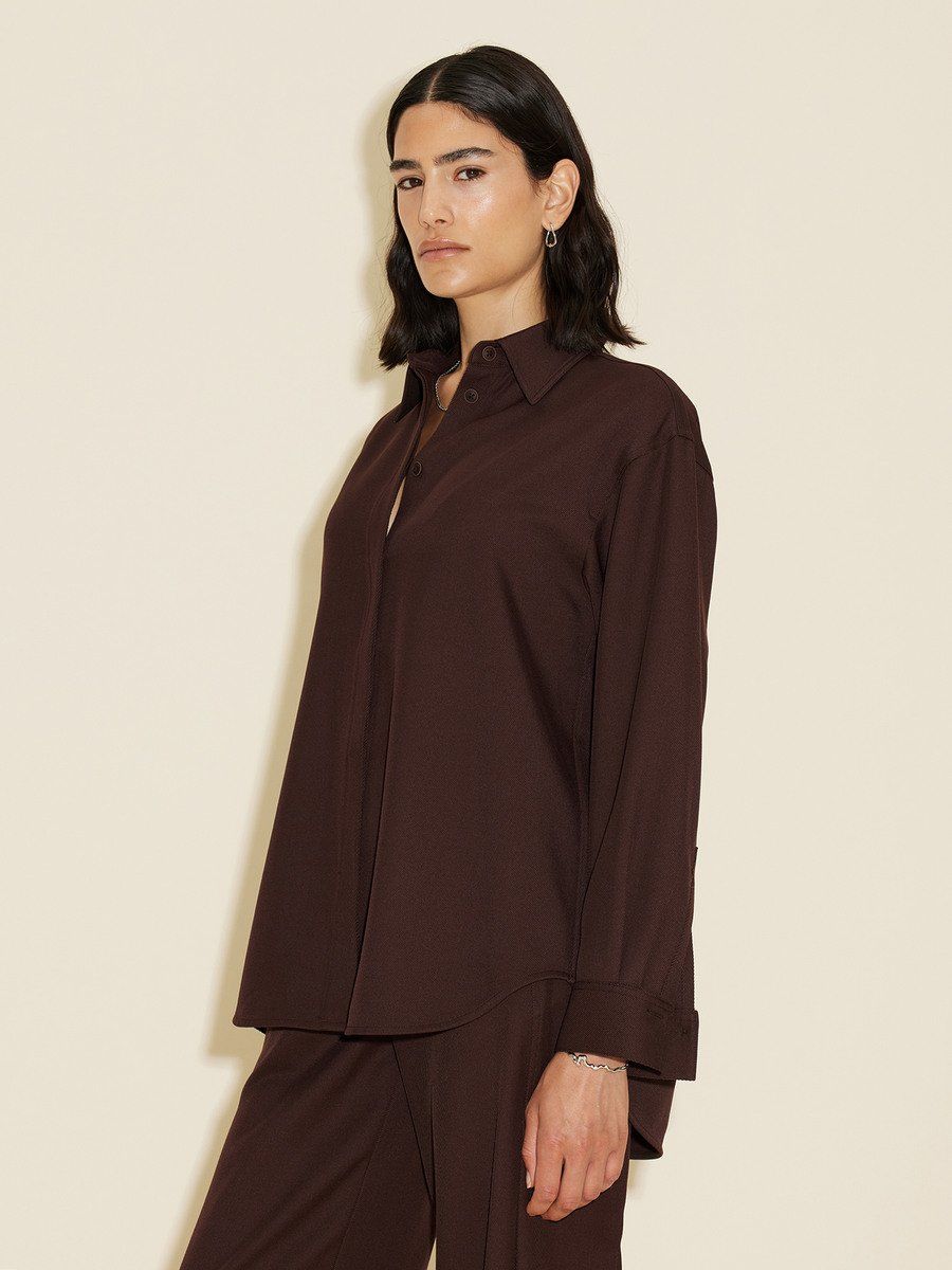 Dais Wool Shirt