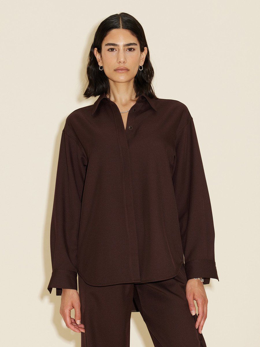 Dais Wool Shirt