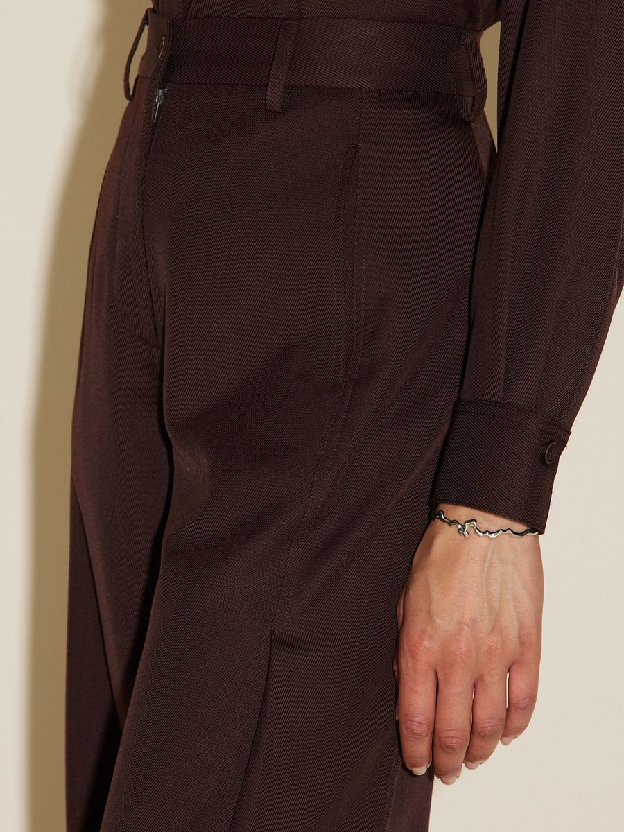 Vidda Wool Trousers