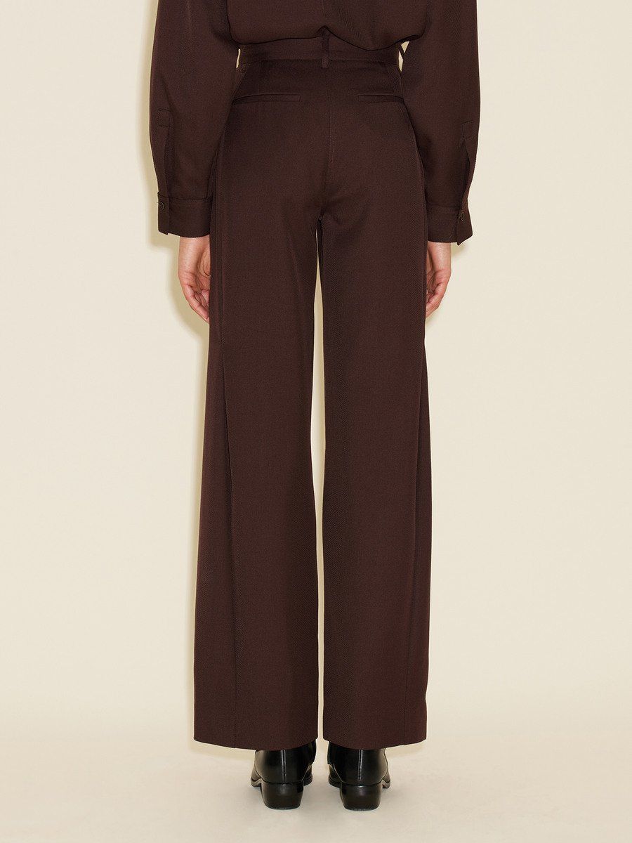 Vidda Wool Trousers