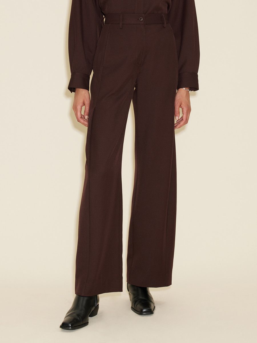 Vidda Wool Trousers