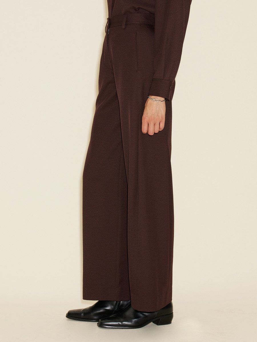 Vidda Wool Trousers