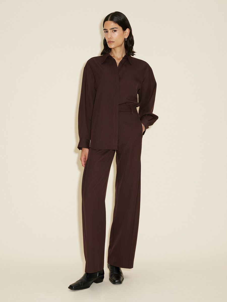 Vidda Wool Trousers