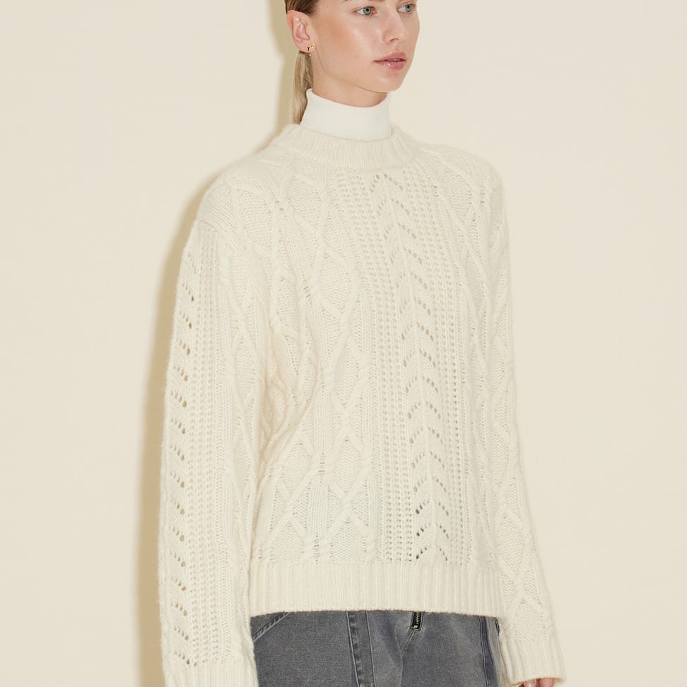 Baharia Knit Sweater