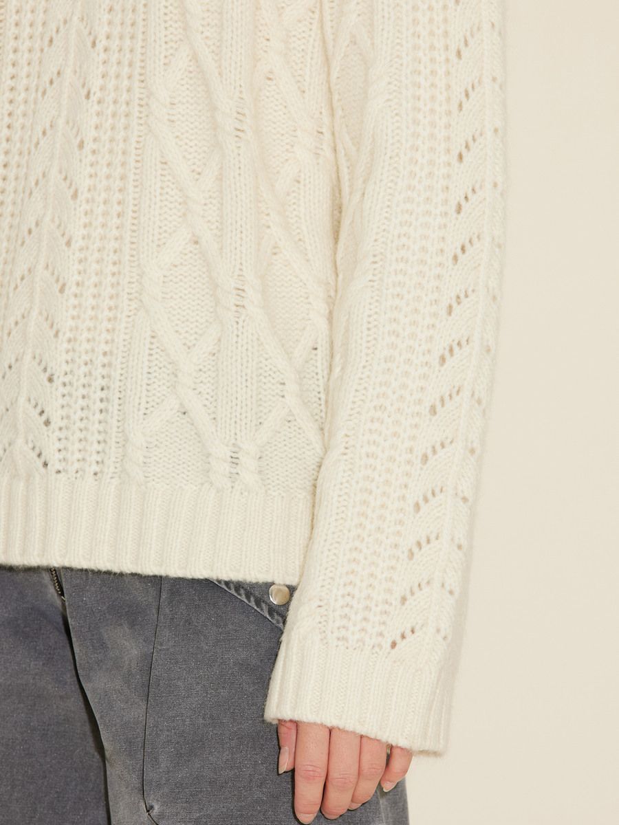 Baharia Knit Sweater