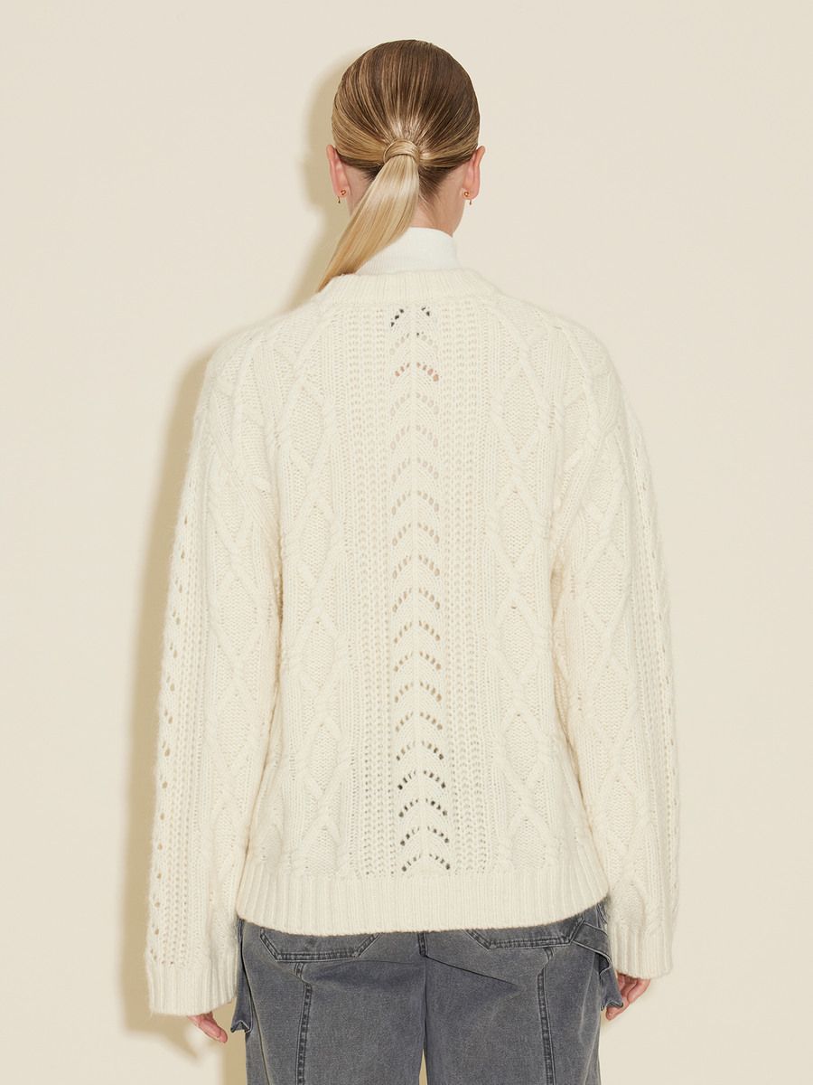 Baharia Knit Sweater