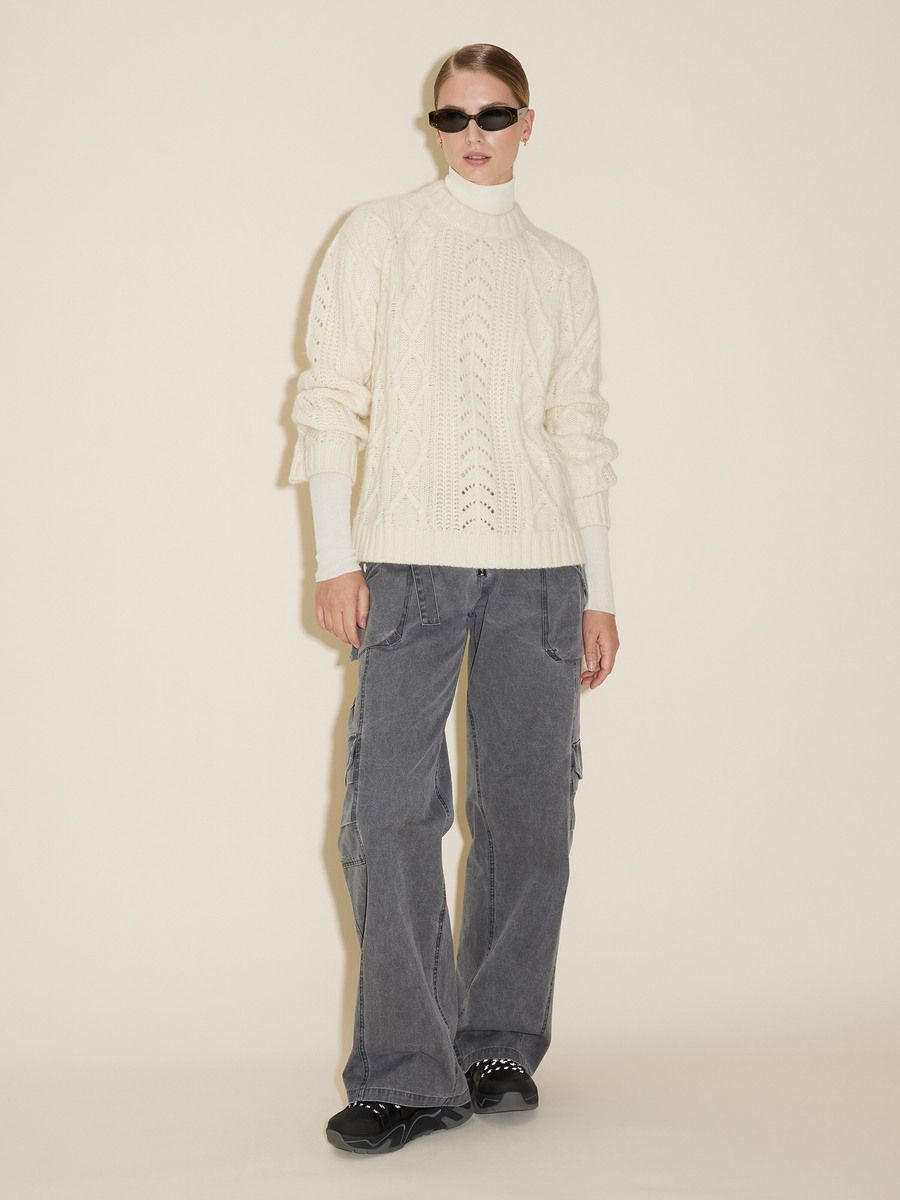 Baharia Knit Sweater