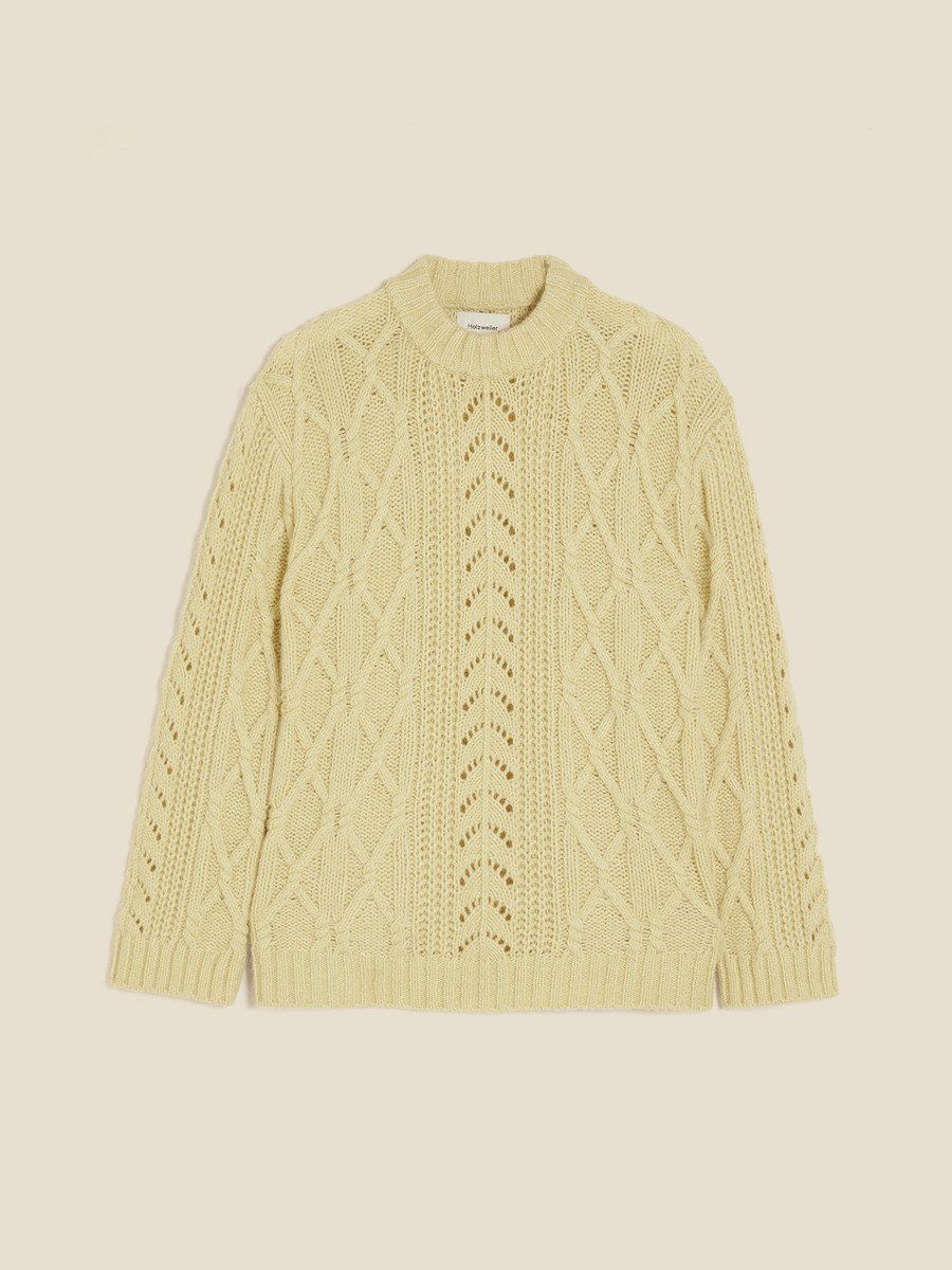 Baharia Knit Sweater