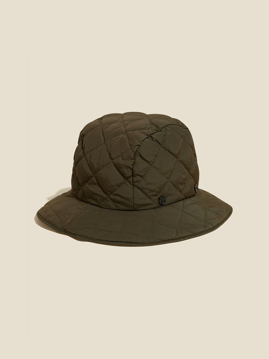 Gilbert Quilted Hat