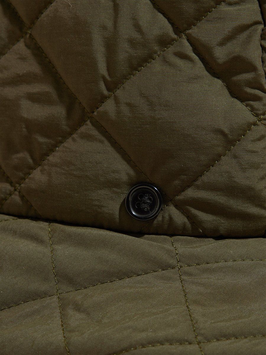 Gilbert Quilted Hat