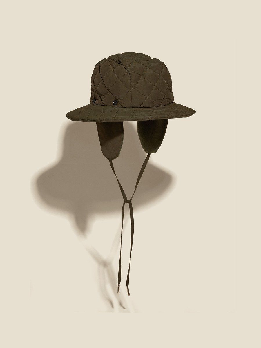 Gilbert Quilted Hat