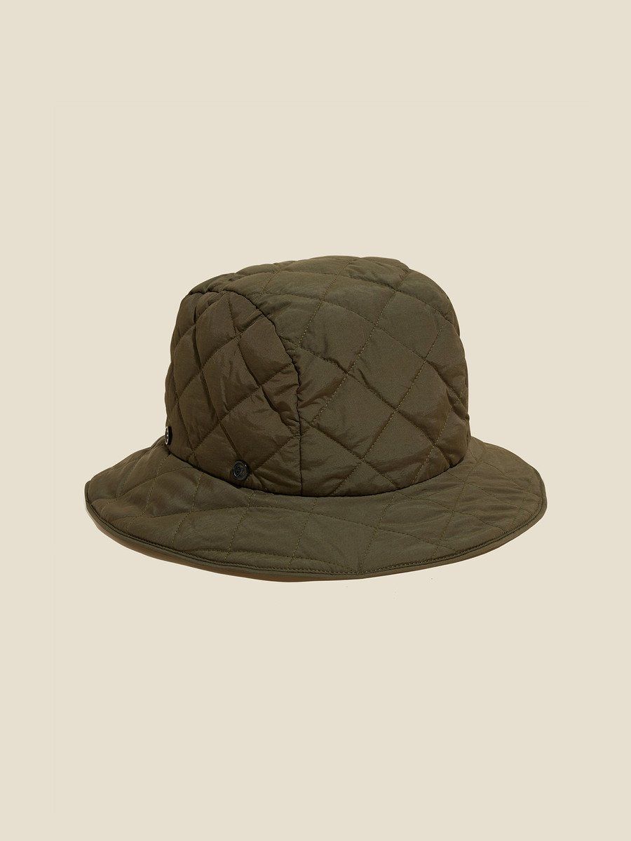 Gilbert Quilted Hat