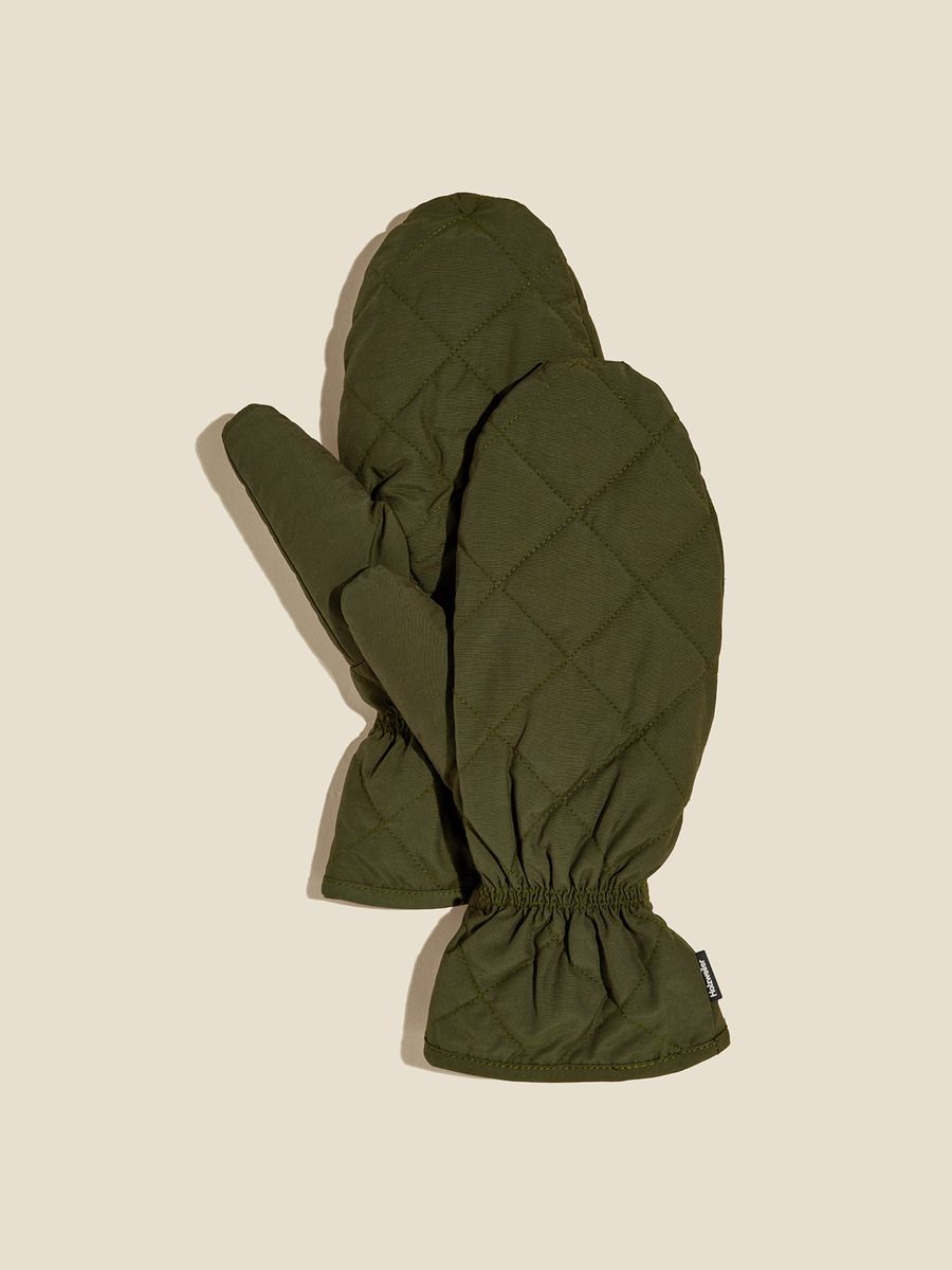 Mio Quilted Mittens