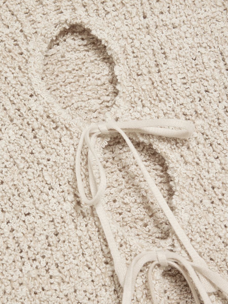 Wou Knit Top