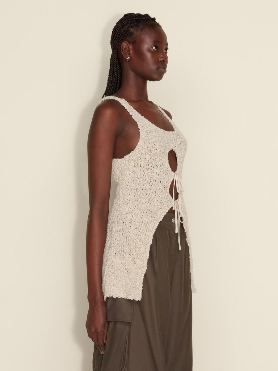Wou Knit Top