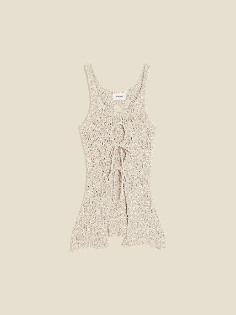 Wou Knit Top