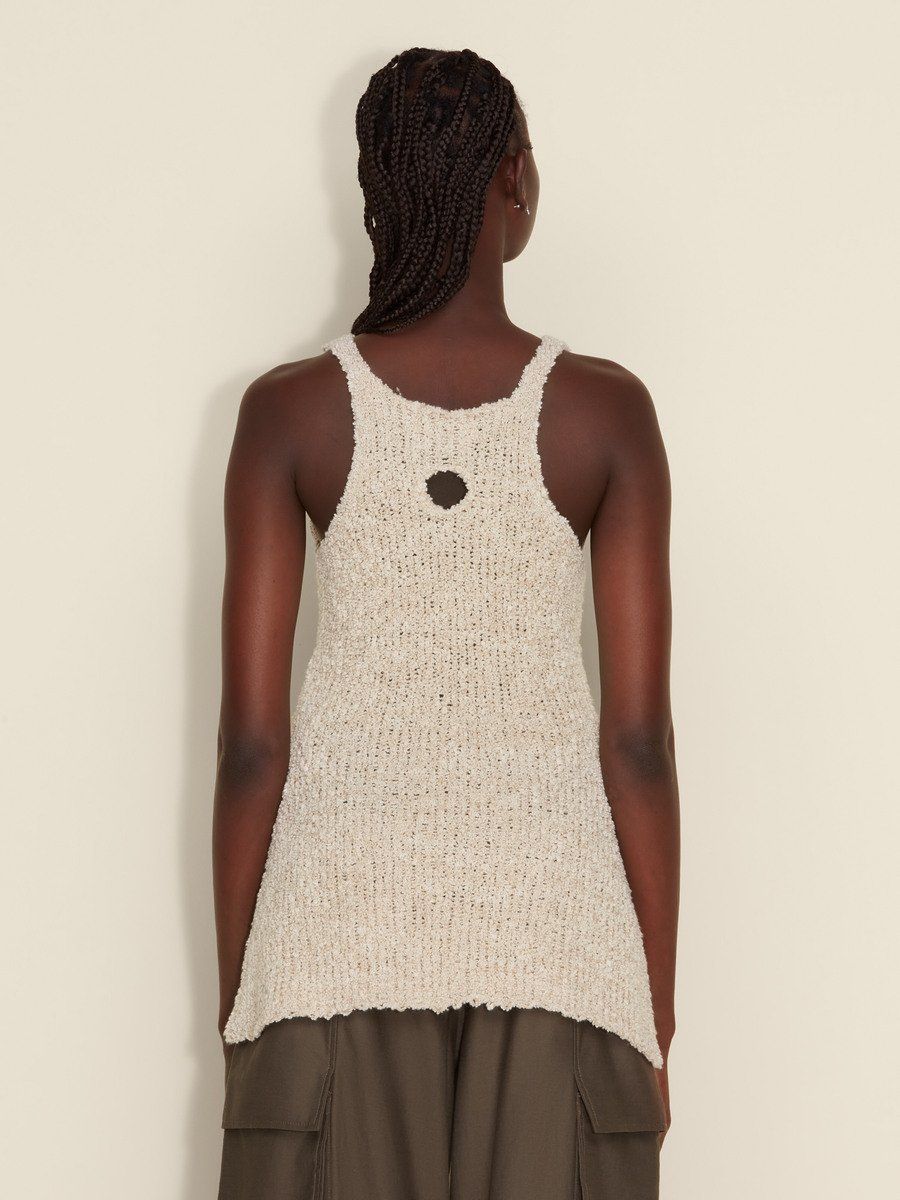 Wou Knit Top
