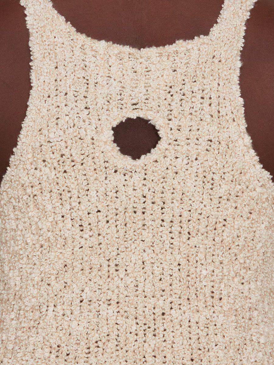 Wou Knit Top
