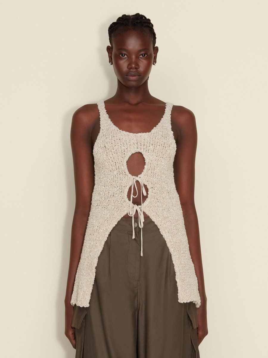 Wou Knit Top