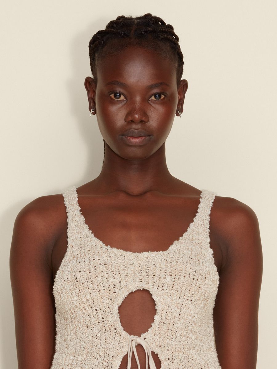 Wou Knit Top