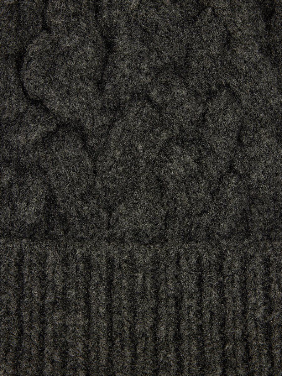 Erica Cable Beanie