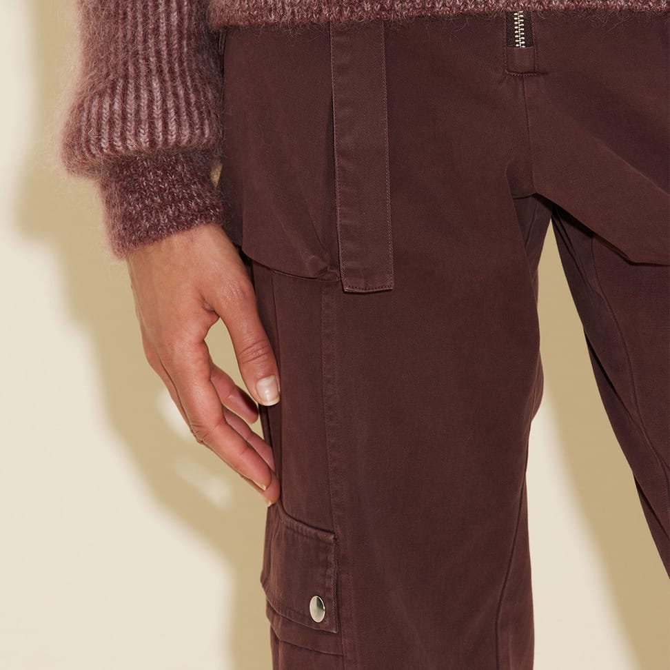 Anja Knit Sweater