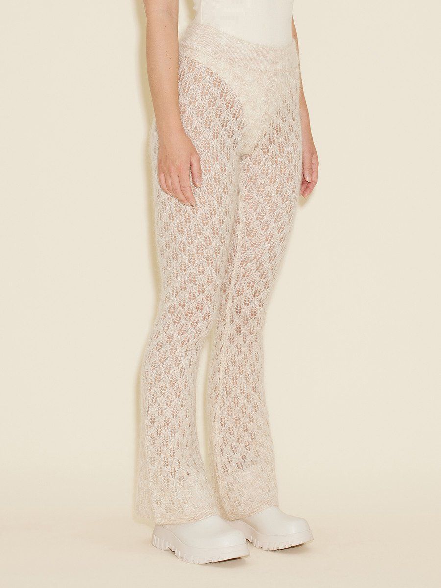 Coral Knit Trousers