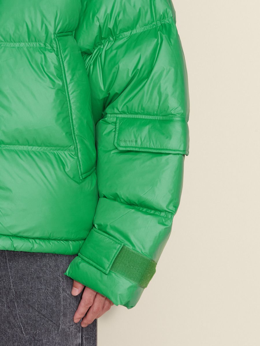 Narvik Short Down Jacket