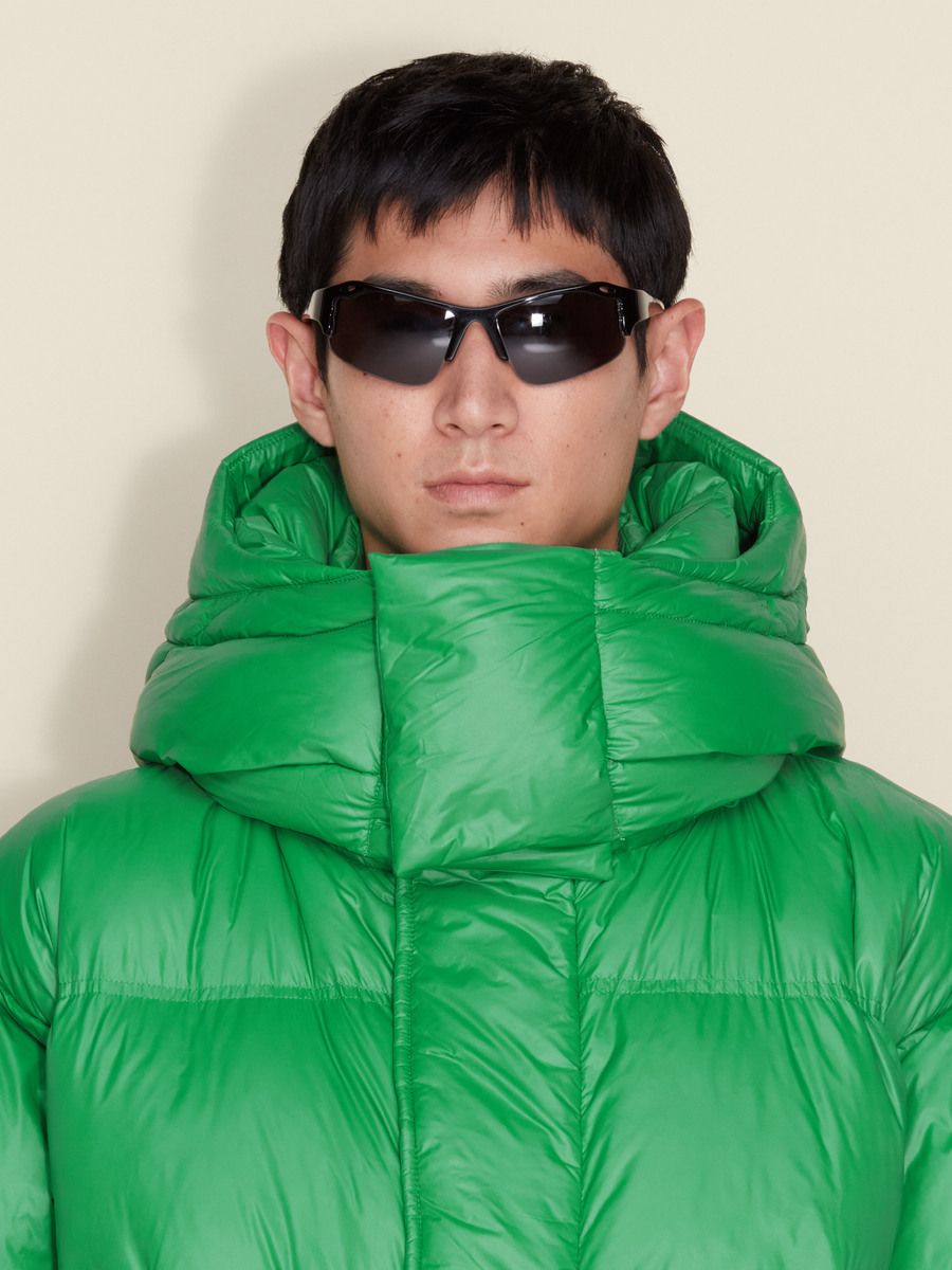 Narvik Short Down Jacket