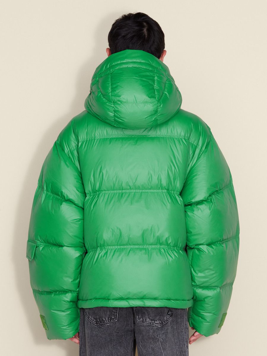 Narvik Short Down Jacket