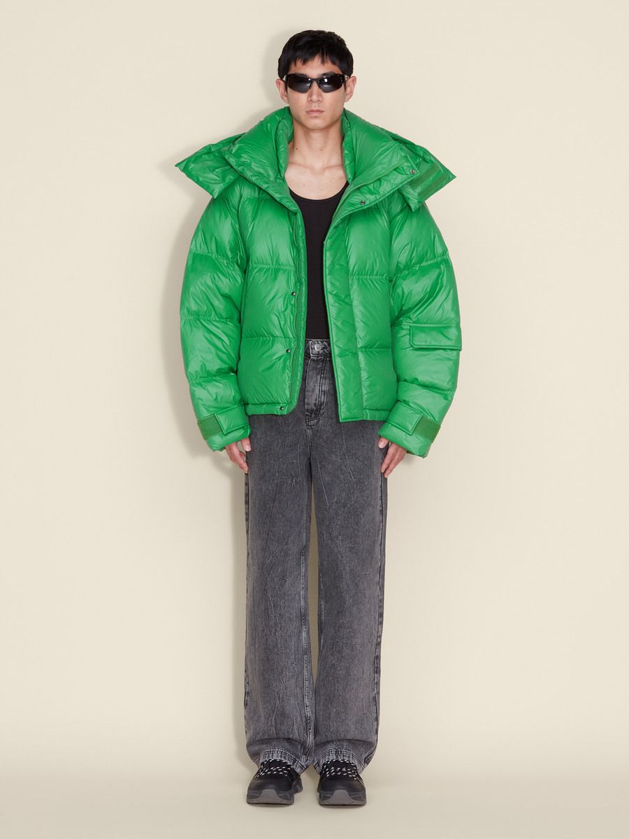 Narvik Short Down Jacket