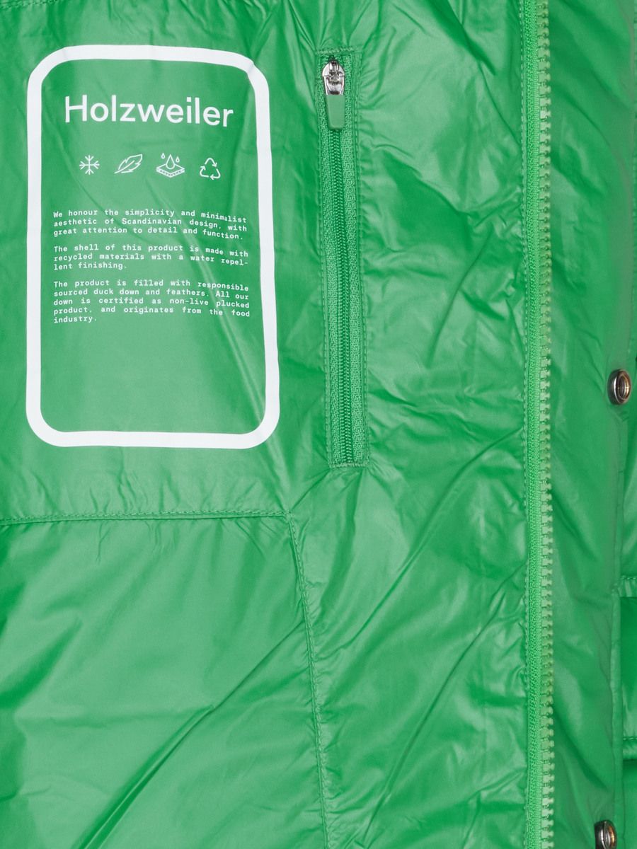 Narvik Short Down Jacket