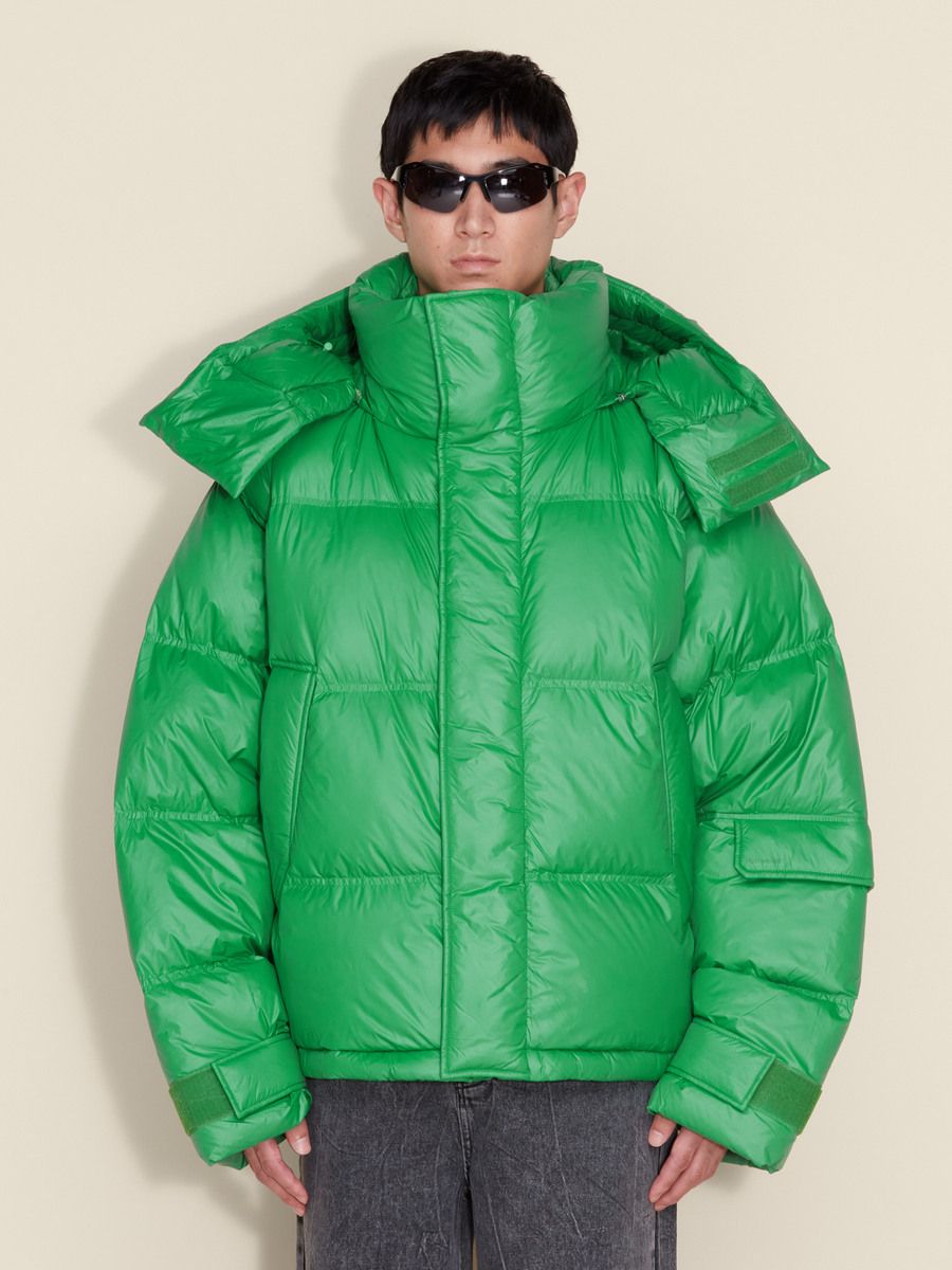 Narvik Short Down Jacket
