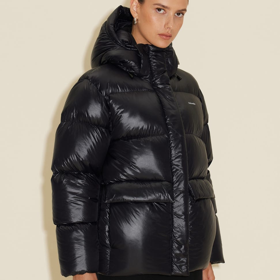 Shiny Besseggen Down Jacket