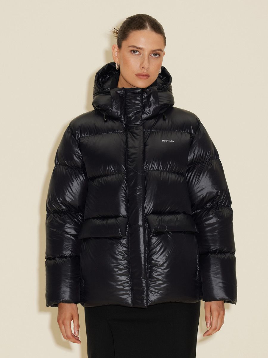 Shiny Besseggen Down Jacket