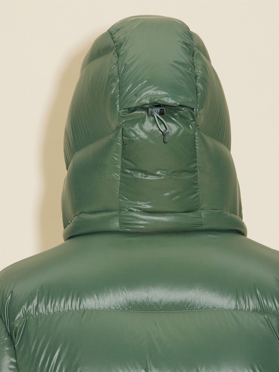 Shiny Besseggen Down Jacket