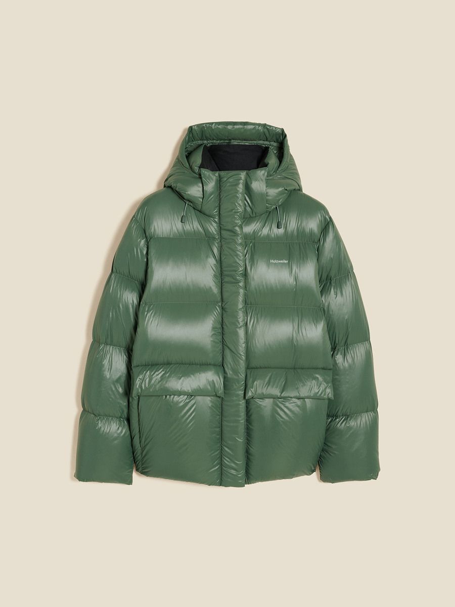 Shiny Besseggen Down Jacket