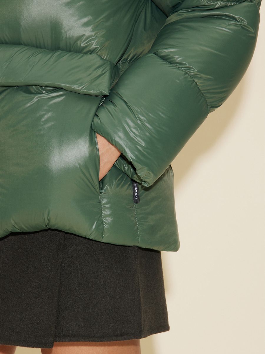 Shiny Besseggen Down Jacket