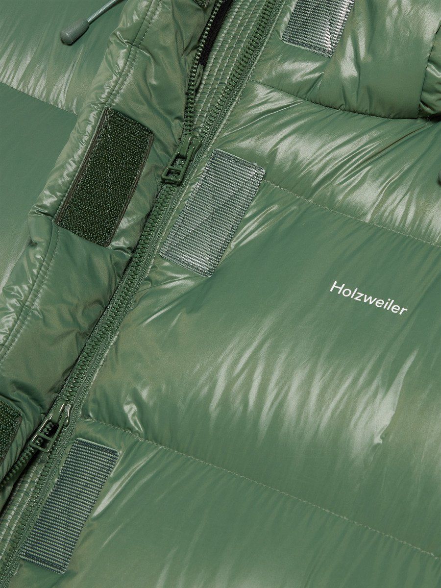 Shiny Besseggen Down Jacket
