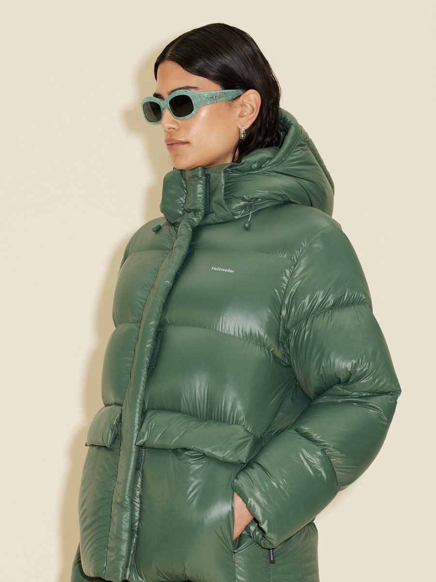 Shiny Besseggen Down Jacket