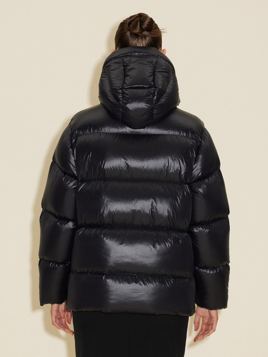Shiny Besseggen Down Jacket