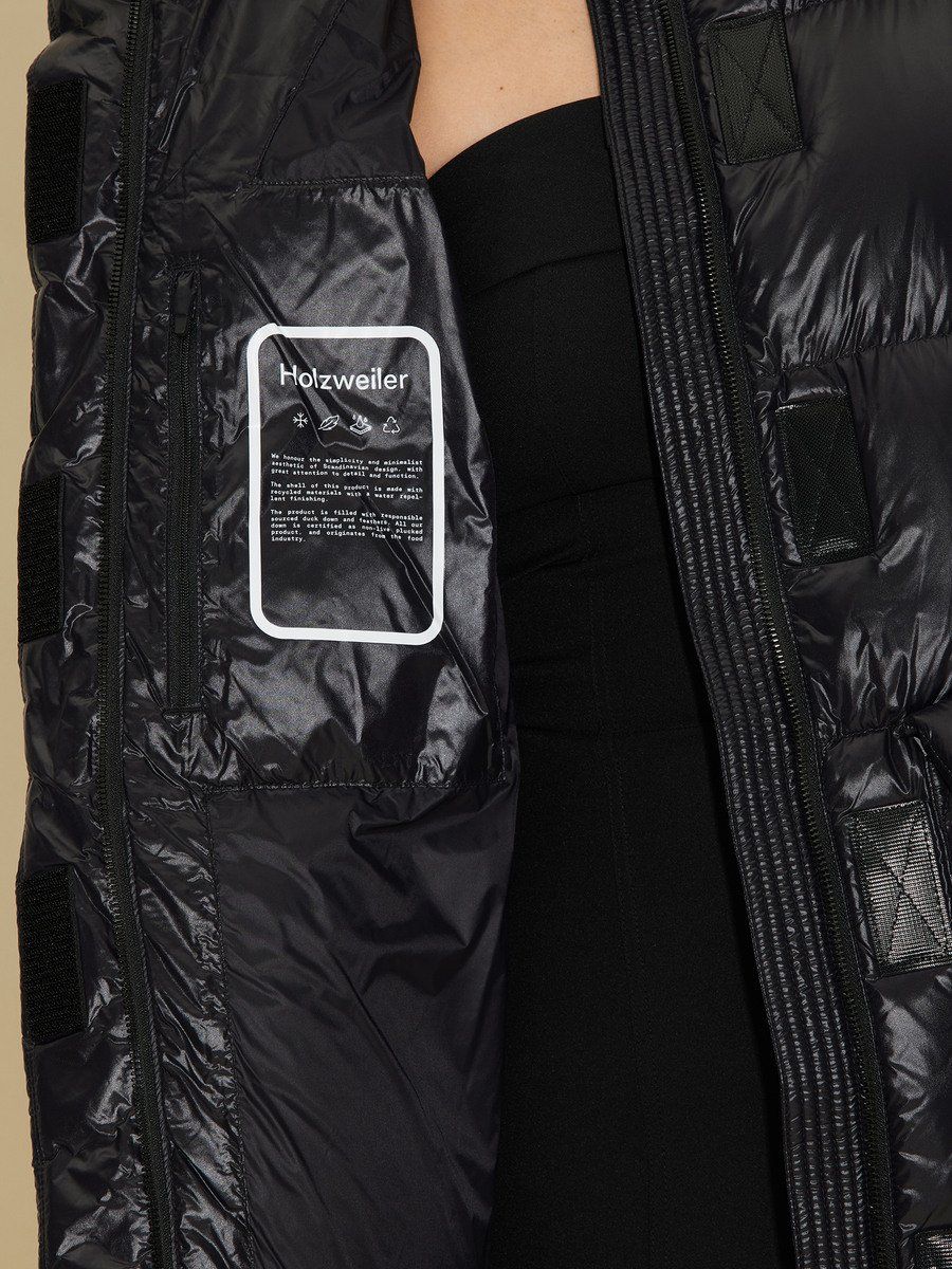 Shiny Besseggen Down Jacket
