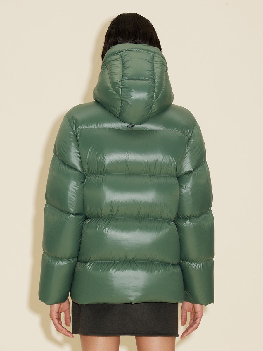 Shiny Besseggen Down Jacket